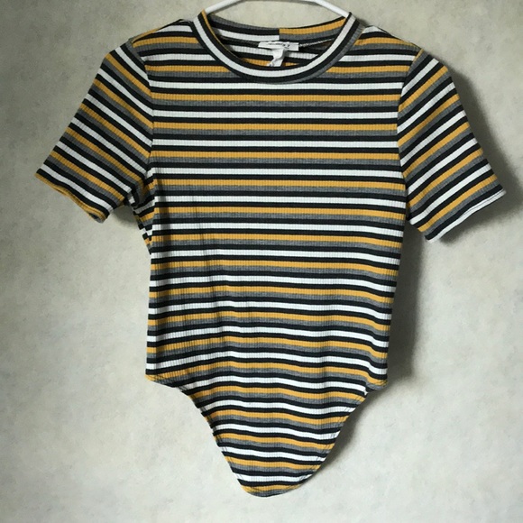 Colorful Striped Shirt - Picture 1 of 4